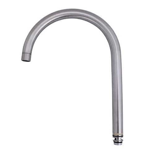 Franke Fuji Genuine Tap Spout 3925R - Silk Steel