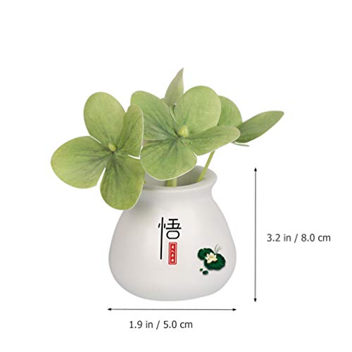 CLISPEED 1 Unidade Modelagem De Carro Decoração De Bolo Acessórios De Carros De Girassol Vasos De Fl