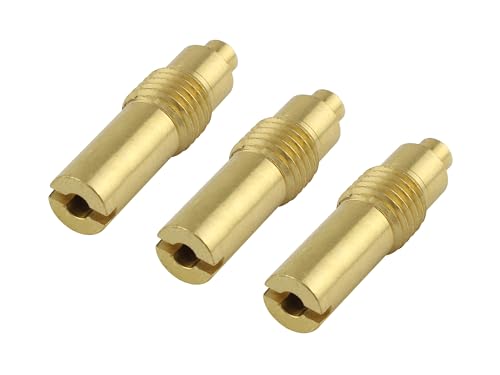 ポッシュフェイス(POSH FAITH) バイク用品 パイロットジェット 3オーバーサイズパイロットジェットセット KEIHIN(ケイヒン) PE20 | PE24 (21X6) 700016-10