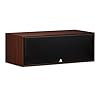Triangle - Enceinte Centrale Home-Cinéma BOREA BRC2-2 Voies - Puissance Admissible 120W - Rendement 91 DB/W/m - Bass Reflex - 580 x 200 x 260 mm - Noyer (Pièce)