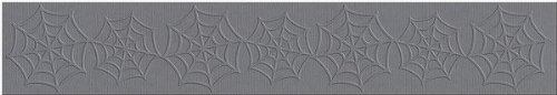QuicKutz We R Memory Keepers Spider Web, 12-Inch, Embossing Folder