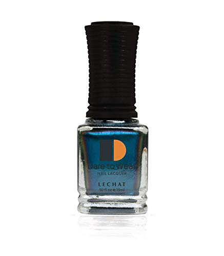 Dare to Wear METALLUX Nail Polish 0.5oz/15mL - (MLDW12 - Siren Song)