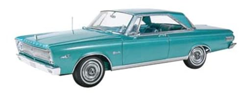 Maqueta 1:25 1965 Plymouth Satellite Moebius