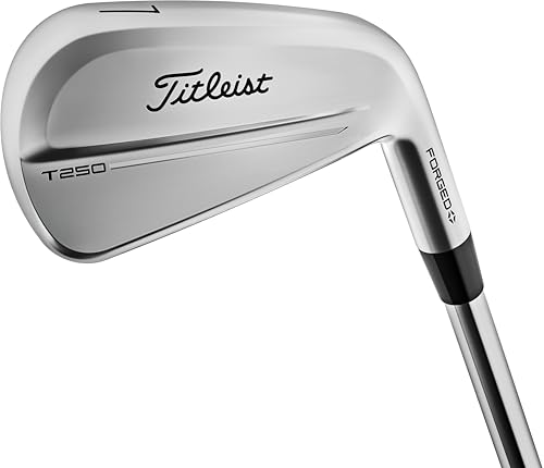 Titleist T250 4-PW Iron Set