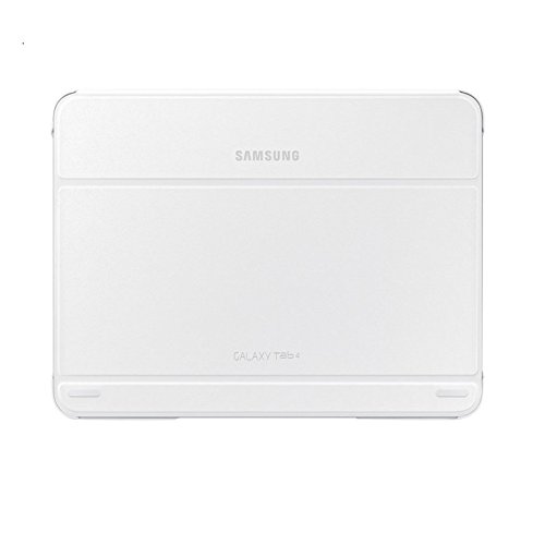 Samsung EF-BT530BWEGWW Etui Folio pour Samsung Galaxy Tab 4 10.1 Blanc