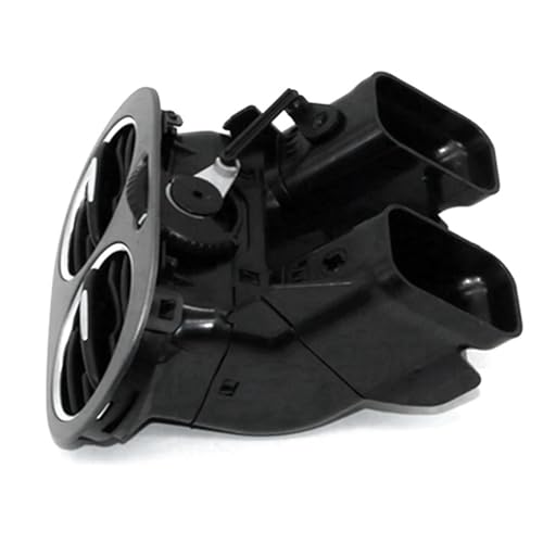Conjunto de ventilación para VW Tiguan 2013-2018, salida trasera de aire acondicionado central 3