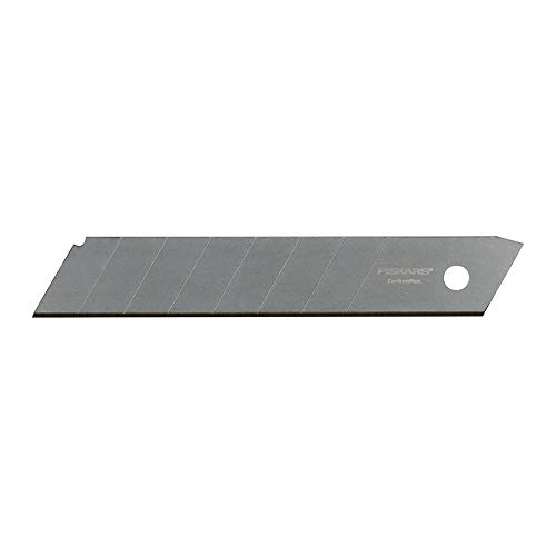 Fiskars 770210-1001 Pro Utility Knife, Snap 18 Mm, Orange/Black #TOP1