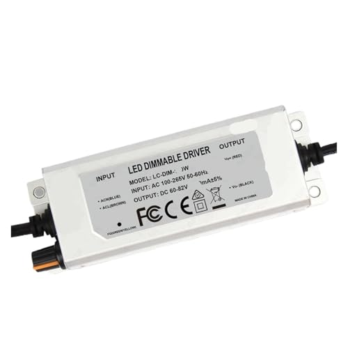 Driver LED 120W anti-scintillement pour réparer un projecteur extérieur étanche en panne