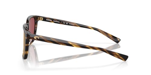 Image of Costa Del Mar Mens Sullivan Square Sunglasses