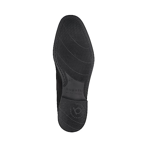 Image of bugatti Men's Malco Business lace Shoe, Black, 11