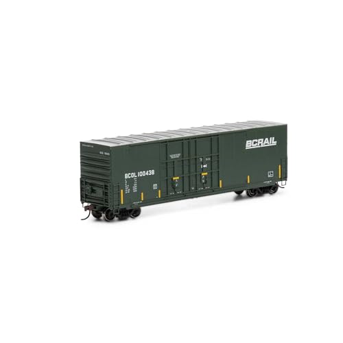 Bowser HO Scale 40' Single-Door Steel Boxcar Western Pacific/WP (Orange) #1960