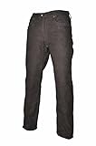 Die beliebte und robuste Lederhose von Hubertus