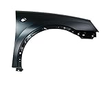  Autoteile Gocht Kotflügel Vorne Rechts Beifahrerseite Kompatibel mit Opel Corsa C X01 5-Türer 00-09