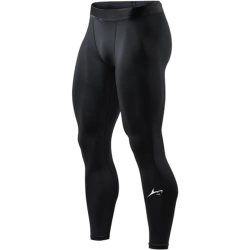 Image of PROSHARX Compression Pants | Gym & Sports Body Fit Tights Activewear.