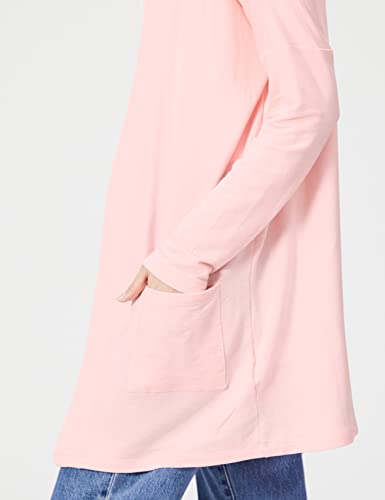 Image of Amazon Essentials Women's Relaxed-Fit Ultra-Lightweight Open-Front Cardigan