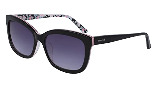 bebe Sunglasses BB 7228 001 Jet