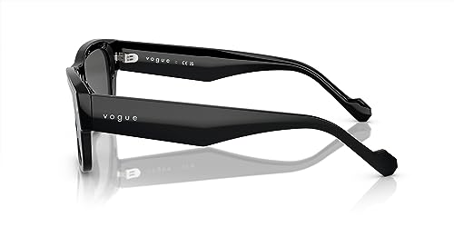 Vogue Eyewear Men's Vo5530s Rectangular Sunglasses3