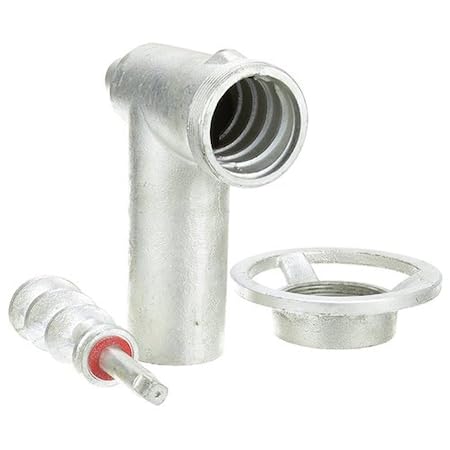 Uniworld 812HRWC Ring Worm & Cylinder Assy #12 Worm, 9/16" Sq. Drive For Uniworld 8122Hrwc 263753