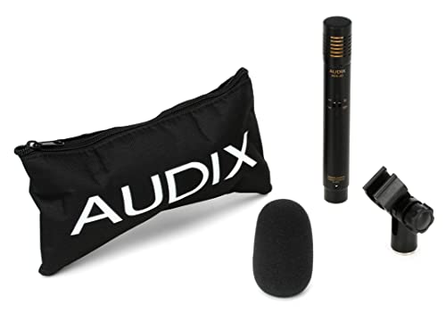 Audix ADX 51 microphone statique éliminant les larsens de vos instruments