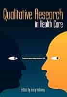 洋書 Qualitative Research in Nursing and Heal Qualitative Research in Nursing and Healthcare