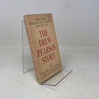 The Drew Pearson Story B0006BP2M4 Book Cover