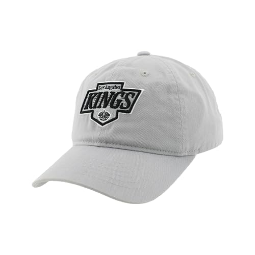 Image of ZHATS NHL Unisex-Adult NHL Officially Licensed Adjustable Hat Scholarship Icon Team Color