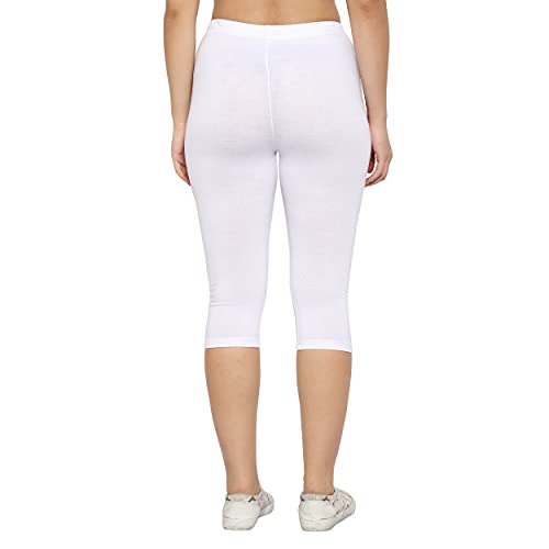 Image of MYO Capri for Women Combo Pack of 2