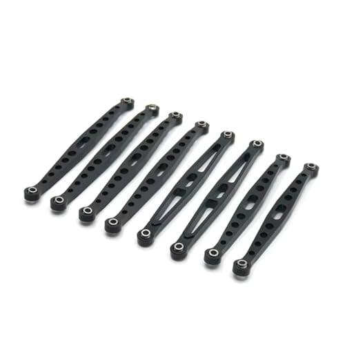 Biellettes de suspension pour réparer et renforcer le châssis HB ZP1003 ZP1004 RC 1/10