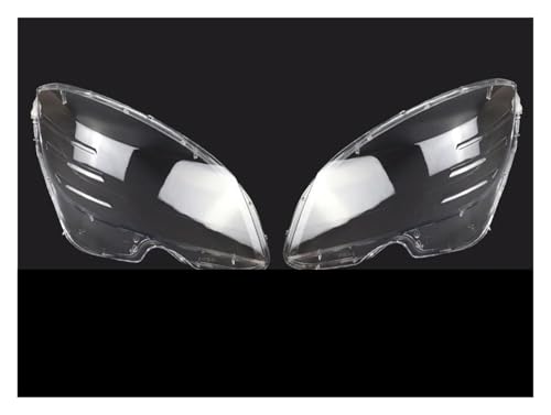 Phares Mercedes W204 en verre pour sécuriser vos trajets en famille