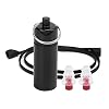Muziek oordopje, herbruikbare oordopjes 22x67mm rood voor live muziek