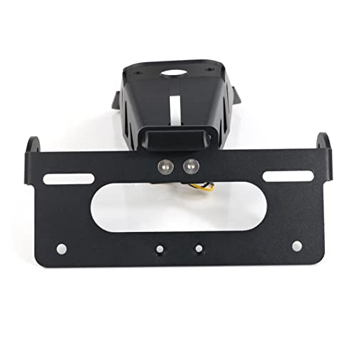 Support de plaque d'immatriculation moto RC125 RC390 premium