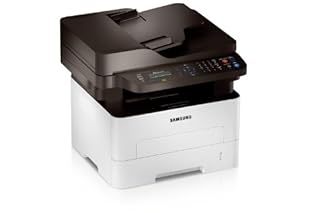 Samsung M2675F Multifunction Xpress - Stampante multifunzione laser 4 in 1, 1200 x 1200 DPI, Bianco/Nero [Italia]