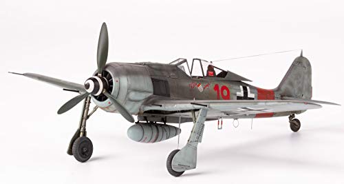 Fw 190A-8 Eduard 1:48 Profipack sans accessoires à ajouter - 2