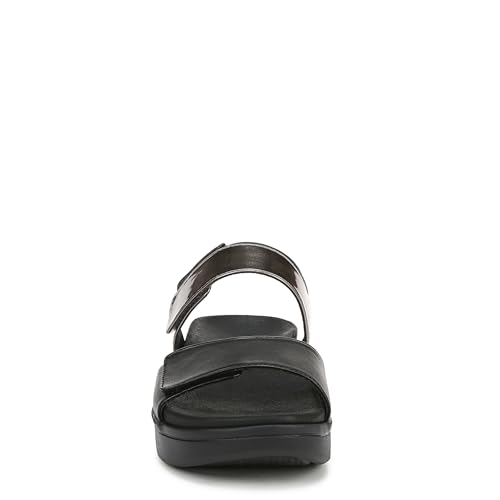 Vionic Fay Women's Platform Orthotic Adjustable Sandal4