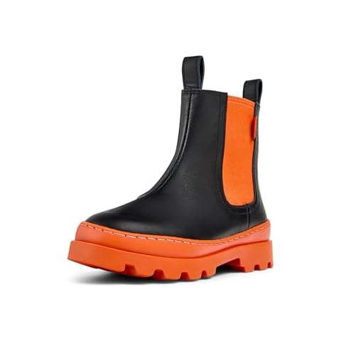 Camper Boy's Unisex Kids Brutus K900320 Chelsea Bootie Cover