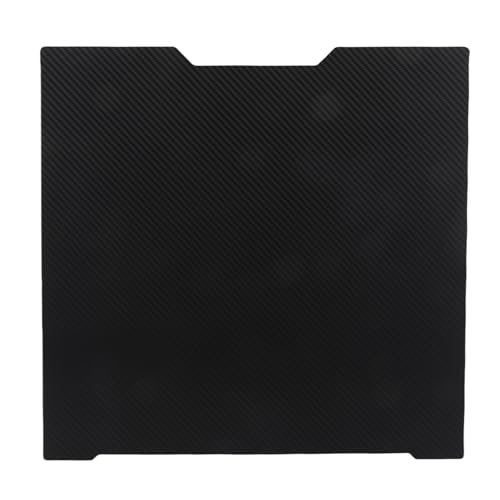 Feuille de construction PET PEI double face effet carbone 355mm