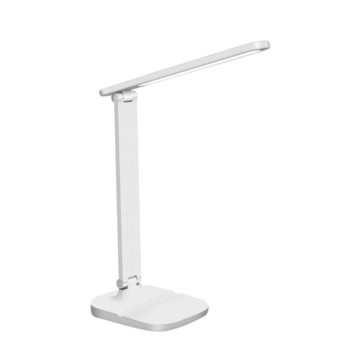 HOMSFOU 1Pc Lámpara De Lectura Lámpara De Escritorio Abrazadera Lámparas De Mesa Luz De Escritorio Lámpara Ajustable Lámpara De Escritorio LED Lámpara De Mesa Con Puerto USB Monitor De
