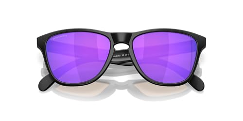 Image of Oakley mens Oo9508 Frogskins S Round Sunglasses