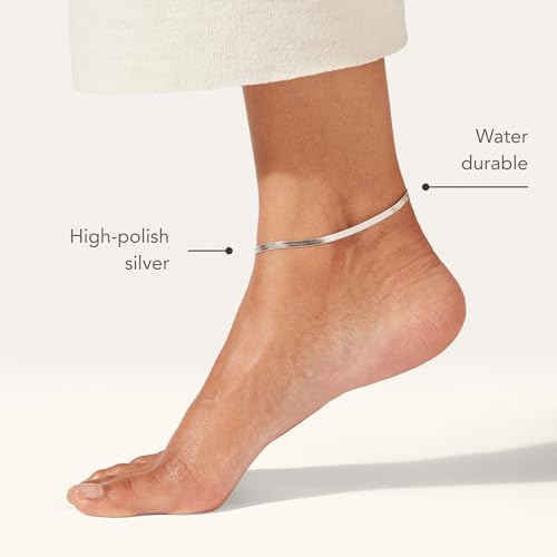 Image of JENNY BIRD Zeina Anklet