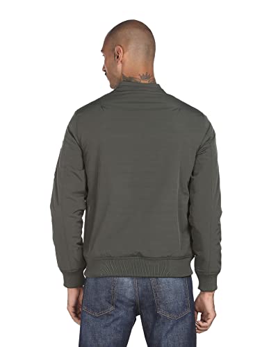 Image of U.S. POLO ASSN. Men's Trench Cotton Blend Standard Length Coat