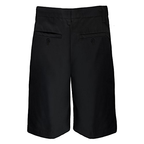 Image of Pro5 Boys' School Uniform Regular Fit Shorts Pant Black /Navy /Khaki /Grey 4~20