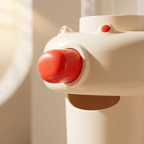 Rangement compact pour gobelets avec caméra visible et accès facile - 3