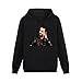 Produktbild Dave Gahan The Best Frontmen In Rock Hoody Unisex Ptinted Hoodies Long Sleeve Men's Hooded with Pocket Black M