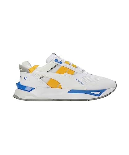 Image of Puma PL Neo Cat Synthetic Lace Up Mens Sneakers