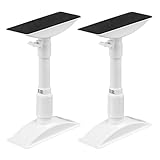 アイリスオーヤマ 家具転倒防止伸縮棒Sサイズ 防災グッズ KTB-30R ホワイト