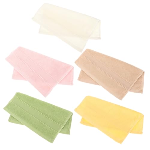 Mouchoirs en coton doux indispensables pour la toilette quotidienne