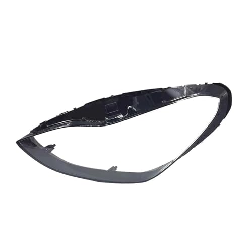 Lentille de phare pour Tesla Model 3 Y 2019-2022 en polycarbonate cristal premium