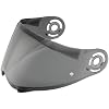 ScorpionEXO AT960 Adventure Modular Motorcycle Helmet Optional Replacement Pinlock Ready Shield Dark Smoke Insert Sold Separately