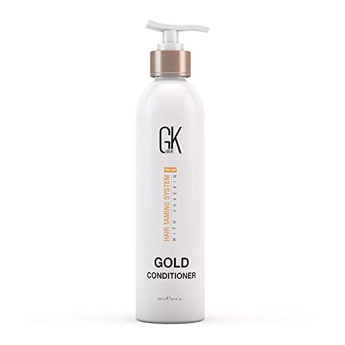 Global Keratin GK HAIR Gold Conditioner Balsamo
