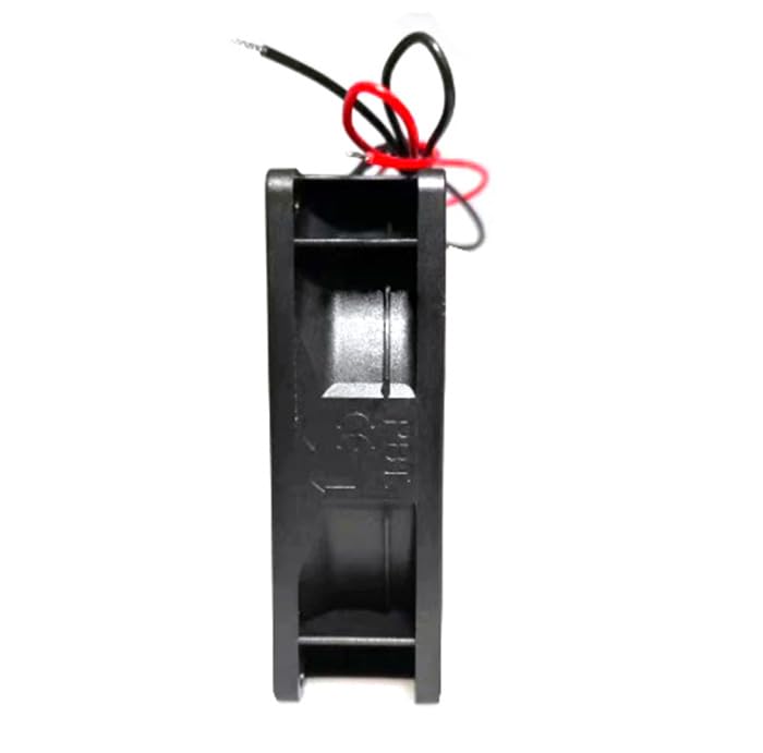 Ventilador 24V 80mm PE80252B1-000C-A99 de alta durabilidad con rodamiento doble para inversor 4
